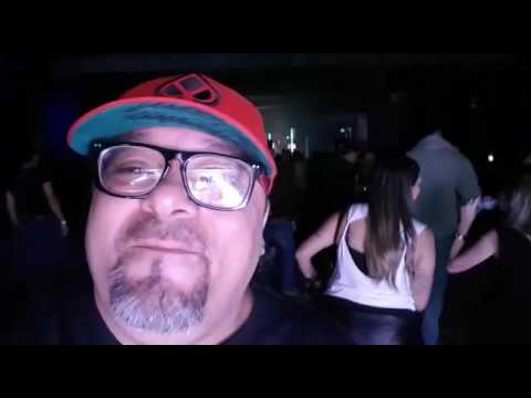 A Festa rola solta no Hijack Nos Trilhos