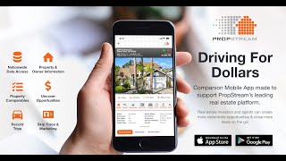 PropStream Mobile Commercial