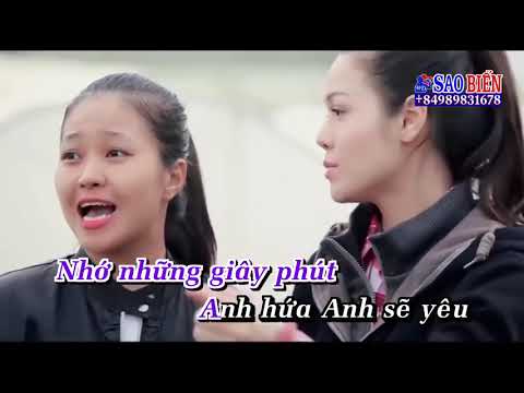 [Karaoke Demo] Đêm Trắng || Nhật Kim Anh