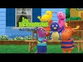 Backyardigans Intro Instrumental
