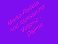 Marko Radeta And Aleksandra Veljovic - Daljina ...