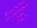 Marko Radeta And Aleksandra Veljovic - Daljina ...