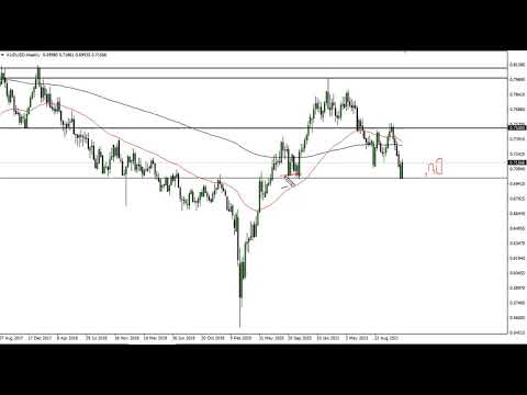 AUD/USD Technical Analysis for the Week of December 13, 2021 by FXEmpire