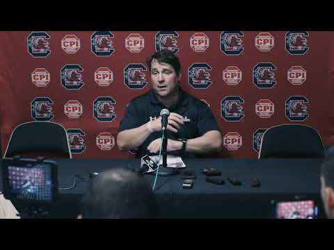 POSTGAME: Will Muschamp on Missouri — 9/21/19