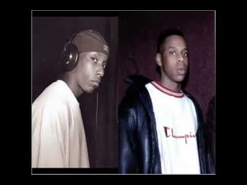 Big L & Jay Z- 7 minute Freestyle