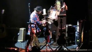 Neil Young - &quot;Mother Earth (National Anthem)&quot; - The Forum - Oct 14, 2015