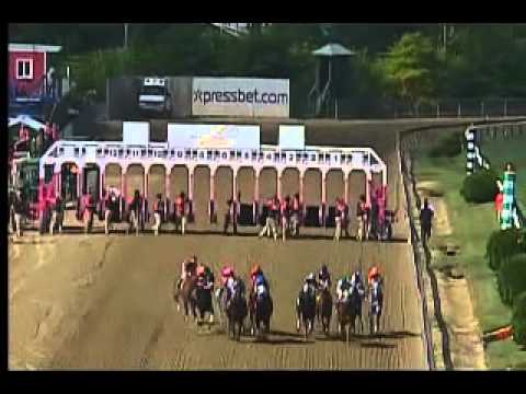 Pimlico 05/15/15 race 10 - 22nd running of the Allaire DuPont Distaff Stakes - Grade III