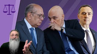 MINISTROS do STF estão NEGOCIANDO como RECUAR com BOLSONARO para EVITAR MAIS RETALIAÇÕES
