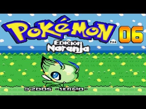 Pokemon Naranja - Let's Play Pokemon Naranja - Part [06] - Der Mikan Orden!