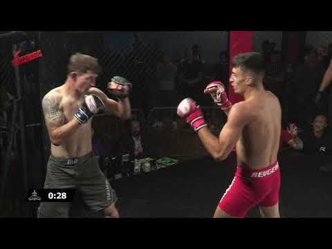 Celtic Gladiator 30   George Mouzakitis Vs Dale Hoare