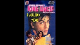 King uncle | shahrukh khan |NOW IN DUAL LANGUAGE