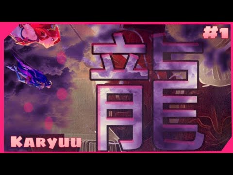 Karyuu Drops |#1 (Future Riddim/Melodic Riddim)