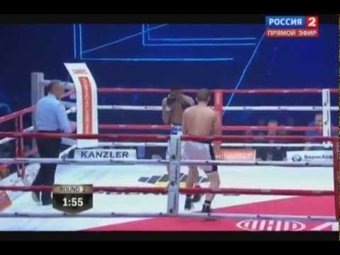 Эдуард Трояновский vs Жозе Алфаро / Eduard Troyanovsky vs Jose Alfaro