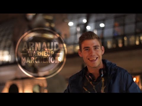 Arnaud "Warneup" Marchenoir in Germany