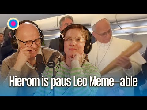 Why did Aafke Romeijn become Catholic? | Popecast