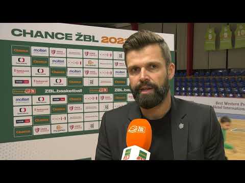 Chance ŽBL TV: Žabiny Brno - ZVVZ USK Praha ohlasy