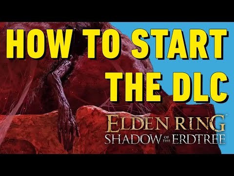 The EASIEST Way To Start Elden Ring Shadow of the Erdtree