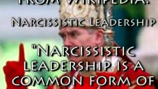 preview picture of video 'Narcissistic Leadership'