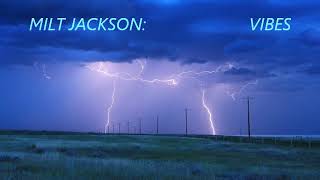 MILT JACKSON IT NEVER ENTERED MY MIND