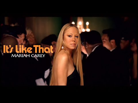 Mariah Carey, Fatman Scoop and Jermaine Dupri - It's Like That HD