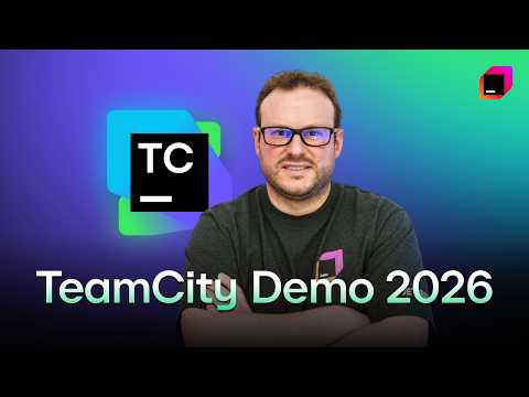 TeamCity feature walkthrough