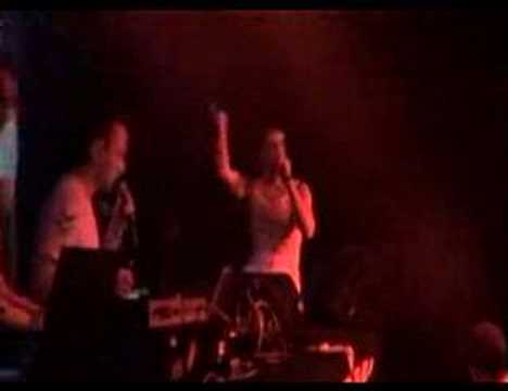 electronic boogie - frequenzy unknown - funkwerkstatt