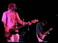 Unwound Live At Yoyo A Gogo 2001 Capitol Theater 2nd song