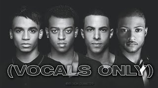 JLS - 5 - Love You More (Acapella) ❤️🎶💞