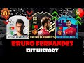 Bruno Fernandes FIFA Evolution