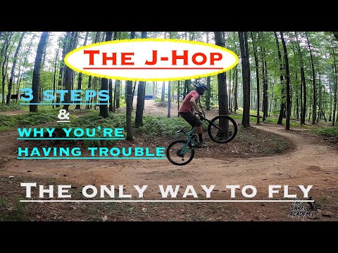 The Bunny hop | J-Hop | The ONLY bunny hop