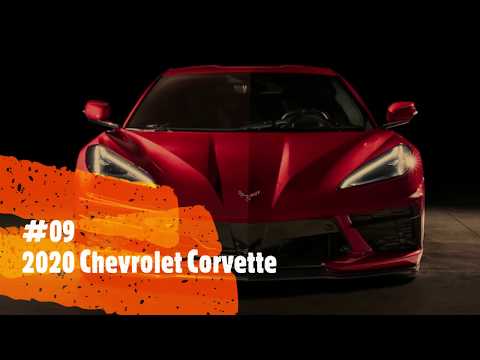 TOP10 - BEST NEW CAR MODELS 2020