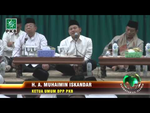 DPP PKB PERINGATI MAULID NABI MUHAMMAD SAW PART 1