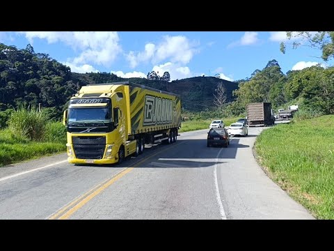 BR 262 IBATIBA, BREJETUBA, CONCEIÇÃO DO CASTELO, VENDA NOVA DO IMIGRANTE, EP 1752, 14/04/2026.