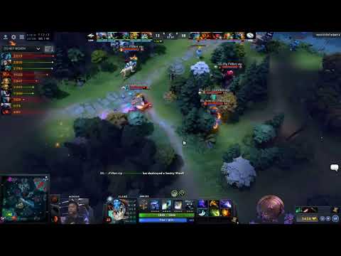 [Epic Battle] Secret vs EG BO3 - The International 2019 Main Event