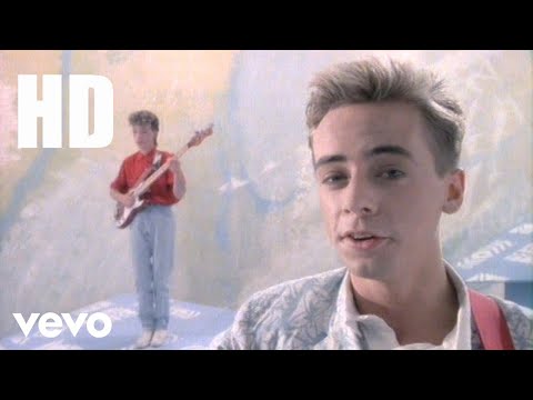 Nick Heyward - Love All Day (And Night) (Official HD Video)
