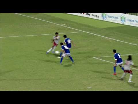 2016 OFC NATIONS CUP | New Caledonia vs Samoa