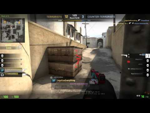 GeT_HiKo'd - Inhuman Reactions - Global Offensive