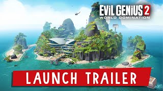 Evil Genius 2: World Domination Deluxe Edition (PC)