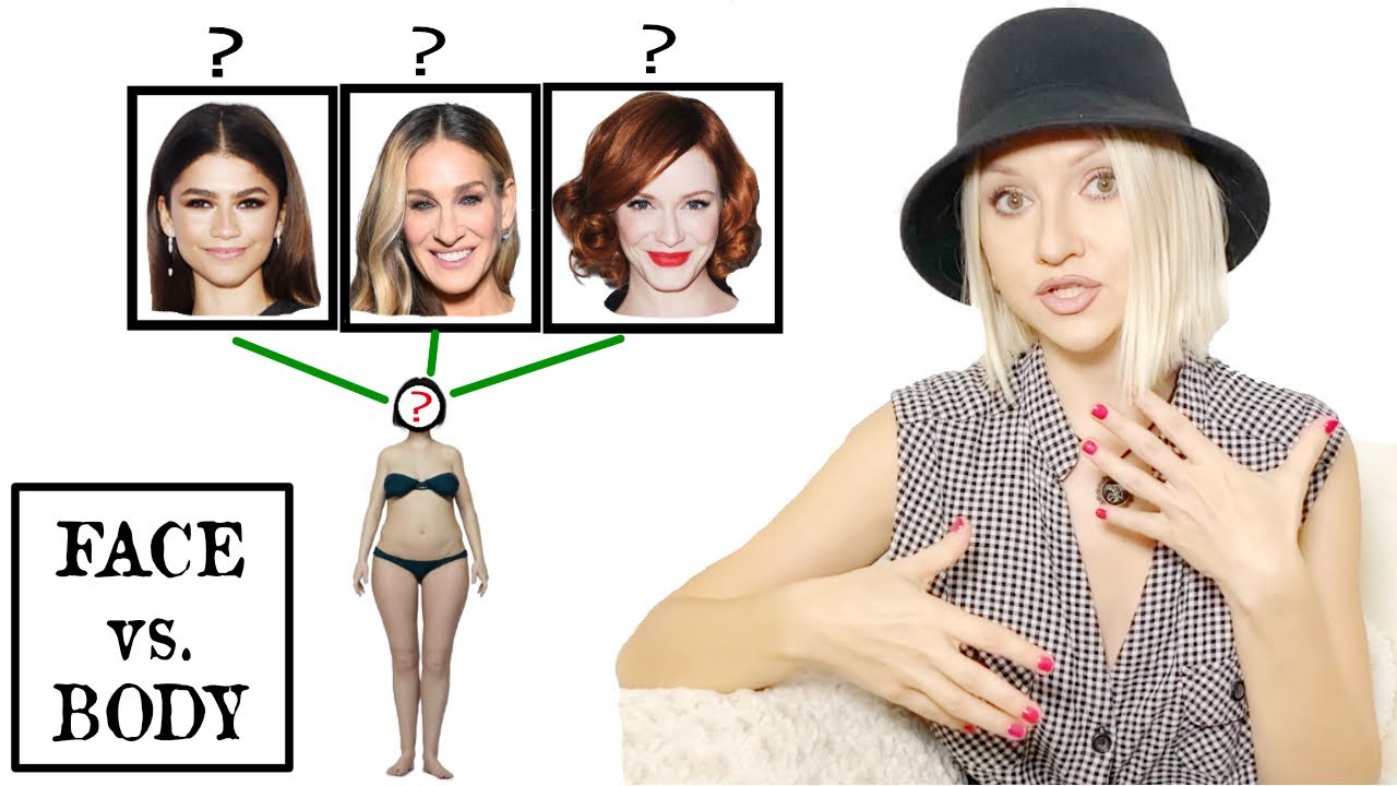 When FACE and BODY Don't Match / 