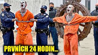 Jak Vypadalo Prvních 24 Hodin Sériových Vrahů na Cele Smrti!