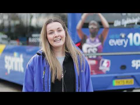 A very positive change for buses