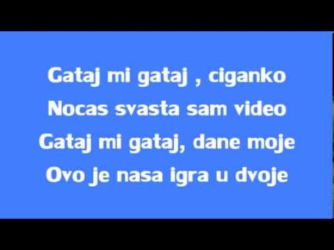 GATAJ MI GATAJ - JUICE ft DJ FACA [TEKST]