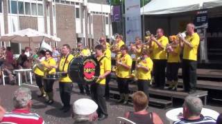 preview picture of video 'DORST Groenlo 2011 Europlein'