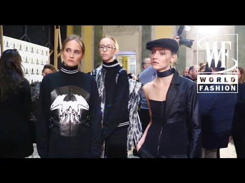 Grinko Fall/Winter 17-18 Milan Fashion Week