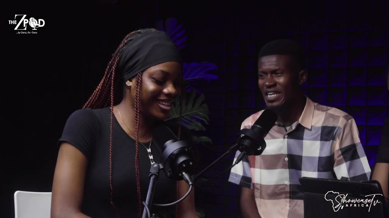 ZPod Episode 8 | Hustle Culture vs Real Life: Is Work–Life Balance Even Real?