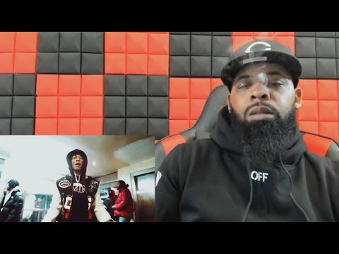 HE KILLED THIS SAMPLE!!! -B-Lovee - Active (Night N Day) [OFFICIAL VIDEO] REACTION