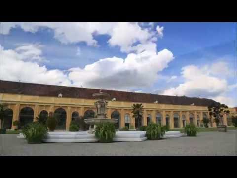 Schloss Schönbrunn Konzerte in der Orangerie Schloss Schönbrunn Wien 2016