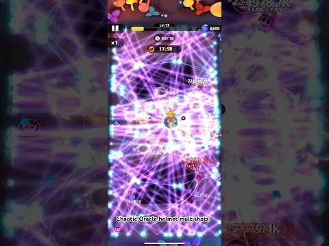 The only viable strategy for late game Archero 2! #archero2 #archerogame #mobilegame #habby