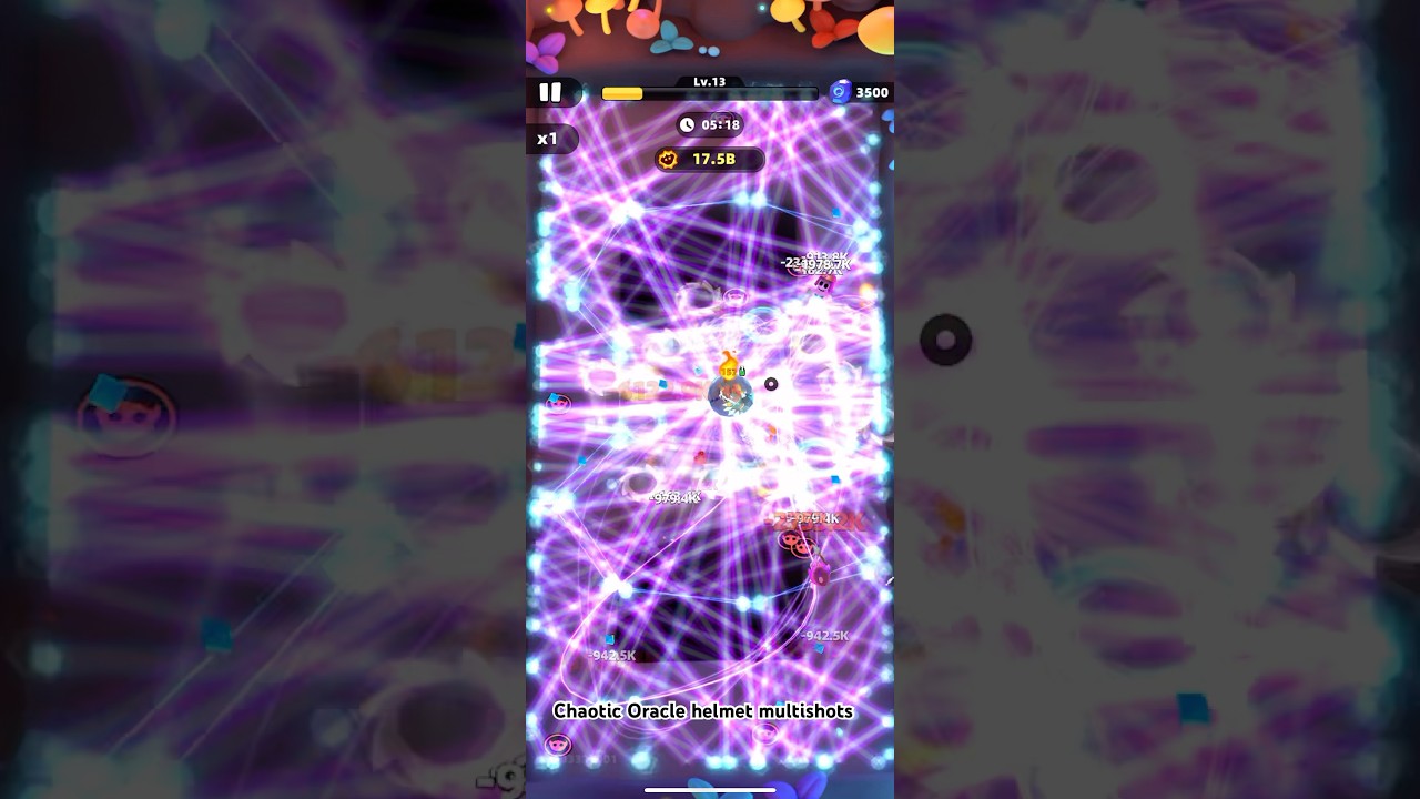 The only viable strategy for late game Archero 2! #archero2 #archerogame #mobilegame #habby