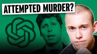 Download lagu Violent Backlash: What the Sam Altman Attacks Signal for AI mp3